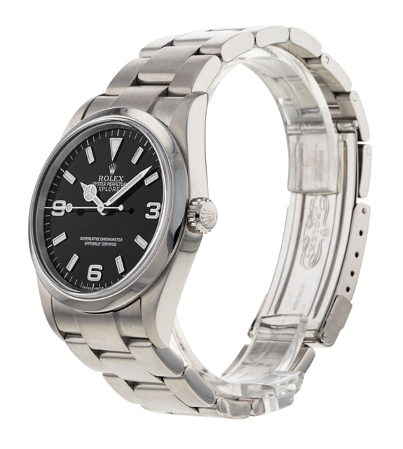 Rolex Explorer 114270 Image 2